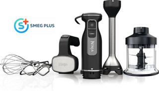 گوشتکوب برقی سه کاره نینجا مدل Ninja CI100
