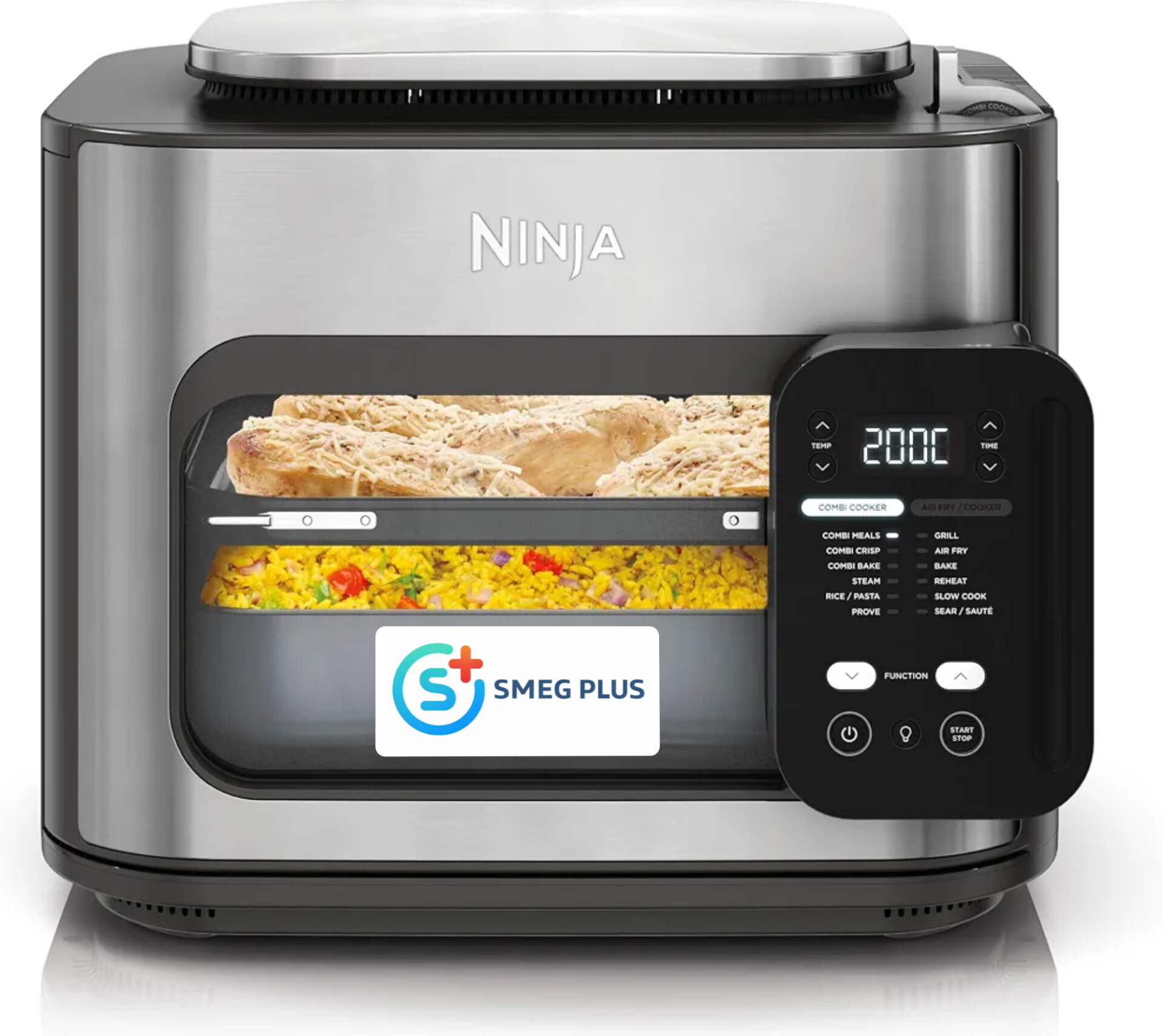 فر و مولتی کوکر رو میزی نینجا مدل Ninja SFP700