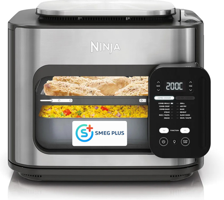 فر و مولتی کوکر رو میزی نینجا مدل Ninja SFP700