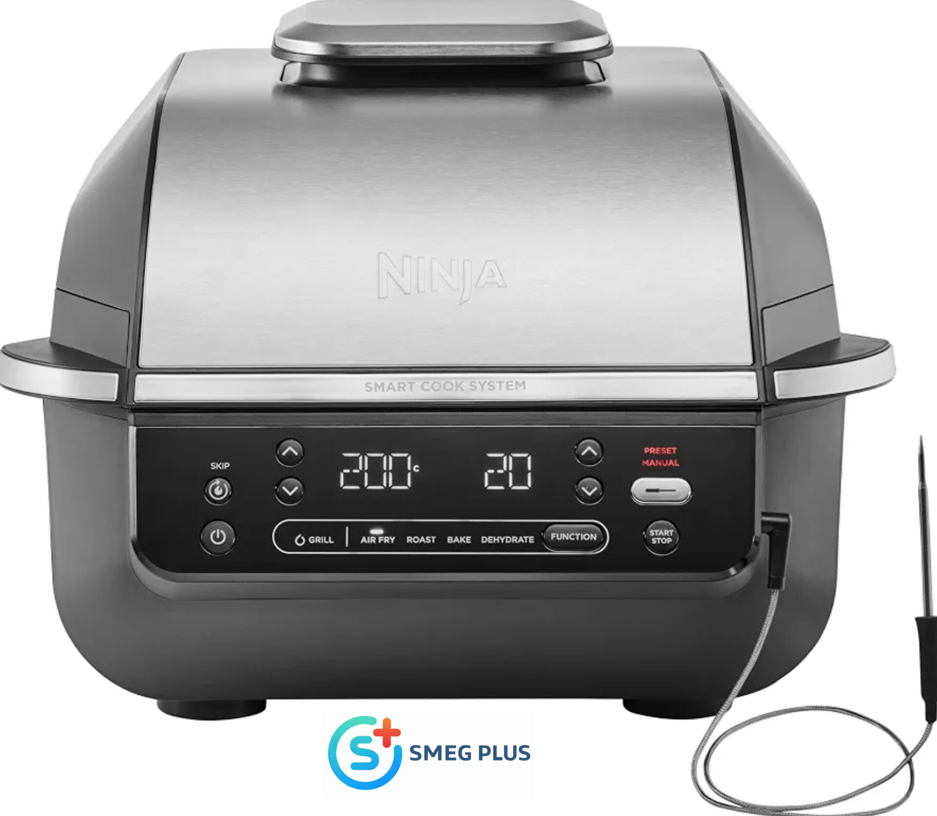 سرخ کن، هواپز و گریل نینجا مدل Ninja EG351