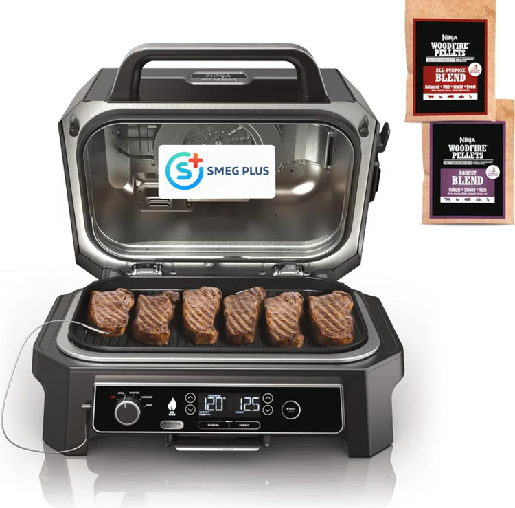 گریل باربیکیو برقی نینجا مدل Ninja OG850