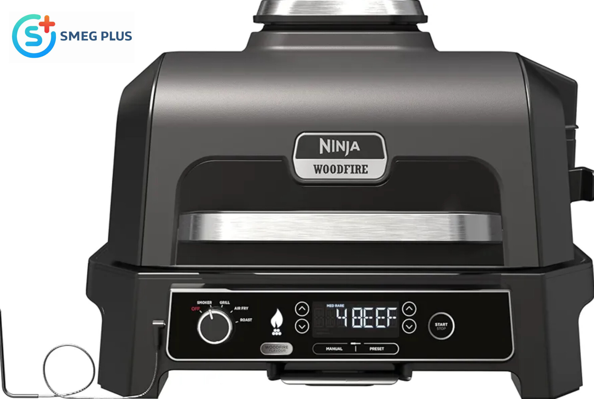 گریل باربیکیو برقی نینجا مدل Ninja OG850