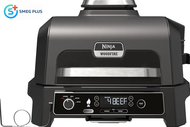 گریل باربیکیو برقی نینجا مدل Ninja OG850