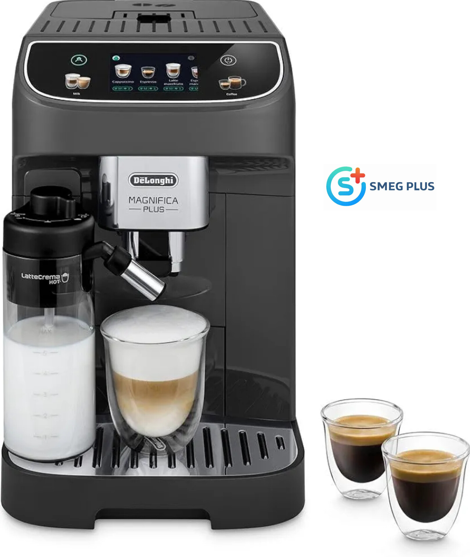 اسپرسوساز و قهوه ساز اتومات دلونگی مدل Delonghi ECAM320.61
