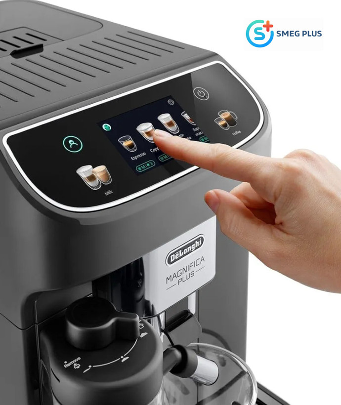 اسپرسوساز و قهوه ساز اتومات دلونگی مدل Delonghi ECAM320.61