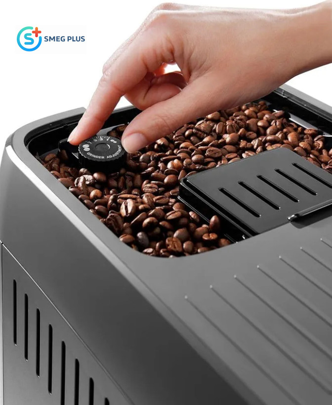 اسپرسوساز و قهوه ساز اتومات دلونگی مدل Delonghi ECAM320.61
